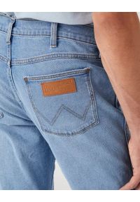 Wrangler - WRANGLER LARSTON MĘSKIE SPODNIE JEANSOWE JEANSY THE GRINGO W18S84Z95 112330753