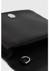Armani Exchange Torebka kolor czarny. Kolor: czarny. Rodzaj torebki: na ramię #4