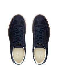 GANT - Gant Sneakersy 31633008 Granatowy. Kolor: niebieski. Materiał: zamsz, skóra #4