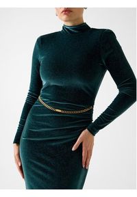 Marciano Guess Sukienka codzienna 180136 Zielony Classic Fit. Okazja: na co dzień. Kolor: zielony. Typ sukienki: proste. Styl: casual #4