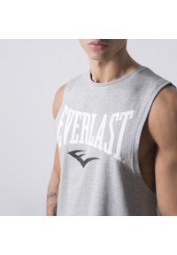 EVERLAST - Koszulka bokserska Everlast. Materiał: bawełna, materiał. Długość rękawa: bez rękawów