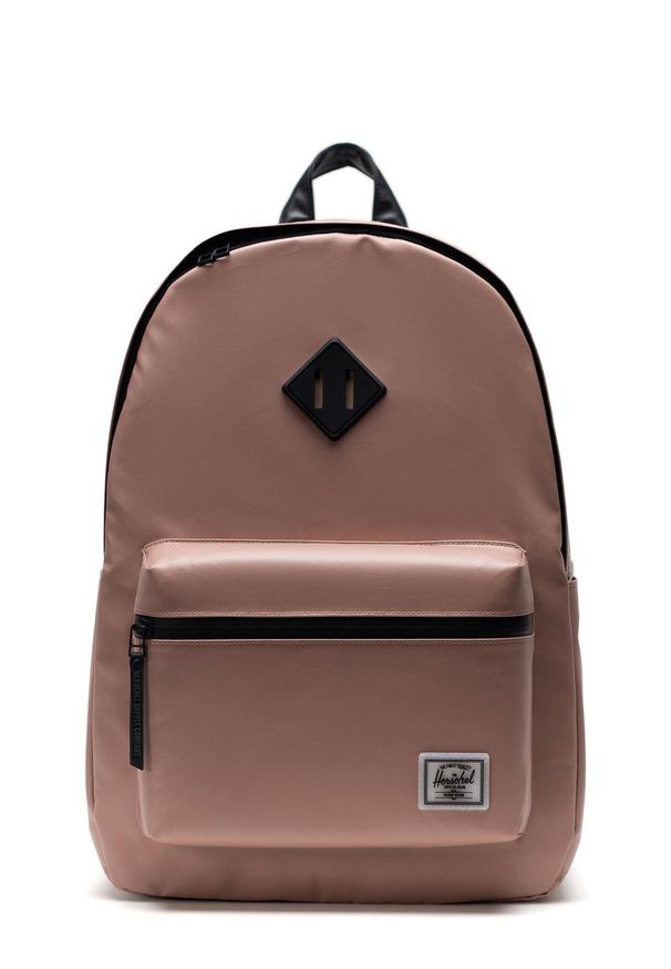 Herschel Plecak 11015-02077 Classic XL Backpack kolor różowy duży gładki. Kolor: różowy. Wzór: gładki