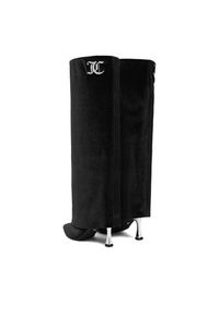 Juicy Couture Kozaki EO-R24SS94662 Czarny. Kolor: czarny. Materiał: materiał #7