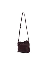 Calvin Klein Torebka LV04F3871G Bordowy. Kolor: czerwony #3