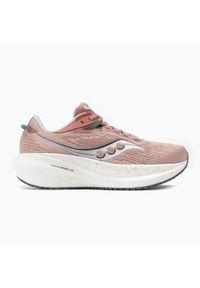 Buty do biegania damskie Saucony Triumph 21. Kolor: różowy