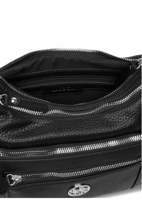 Lasocki Torebka CEO-LSK-M-001-07 Czarny. Kolor: czarny