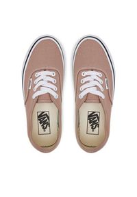 Vans Tenisówki Authentic VN000D8BE2V1 Różowy. Kolor: różowy. Materiał: materiał #5