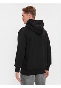 Calvin Klein Jeans Bluza Modern Metals Graphic J30J324626 Czarny Regular Fit. Kolor: czarny. Materiał: syntetyk, bawełna #2