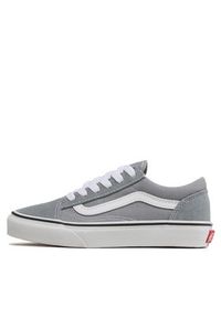 Vans Tenisówki Old Skool VN0A7Q5FBM71 Szary. Kolor: szary. Materiał: materiał