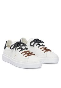 Furla Sneakersy Hype YM49HYP BX3477 PT P2700 Biały. Kolor: biały. Materiał: skóra #5
