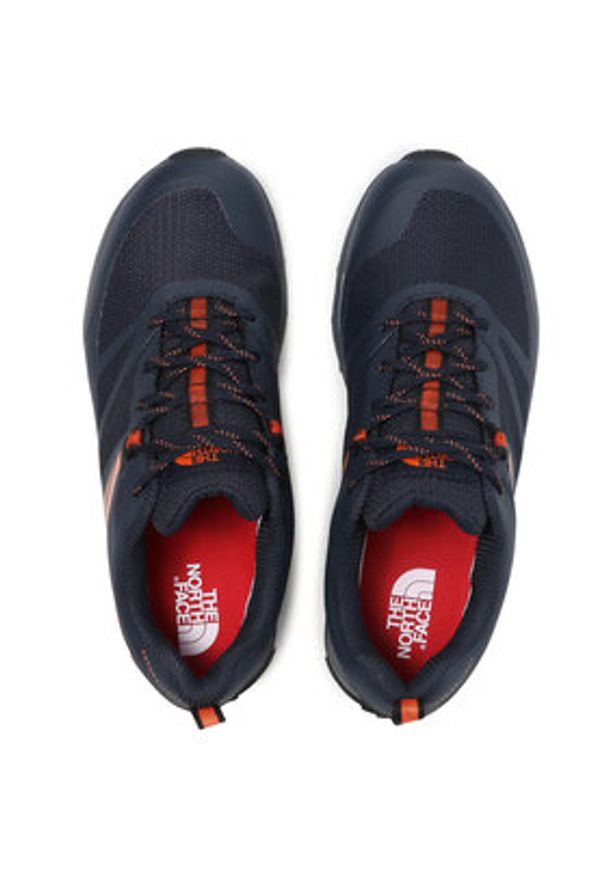 The North Face Trekkingi Litewave Futurelight NF0A4PFGM8U1 Granatowy. Kolor: niebieski. Materiał: materiał. Sport: turystyka piesza