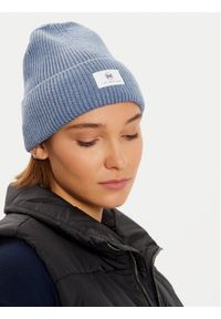 Buff Czapka Knitted Beanie Drisk 132330.761.10 Niebieski. Kolor: niebieski. Materiał: materiał #1