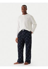 TOMMY HILFIGER - Tommy Hilfiger Piżama UM0UM03592 Écru Regular Fit. Materiał: bawełna #1