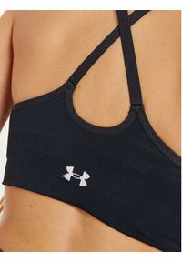 Under Armour Biustonosz sportowy UA Vanish 1384417 Czarny. Kolor: czarny. Materiał: syntetyk #3