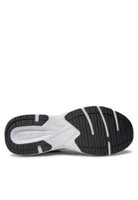 Calvin Klein Jeans Sneakersy Retro Tennis Low Mix In Sat YM0YM00877 Czarny. Kolor: czarny. Materiał: materiał #2