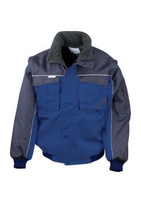 RESULT - Kurtka Result Heavy Duty. Kolor: niebieski. Sezon: zima #1