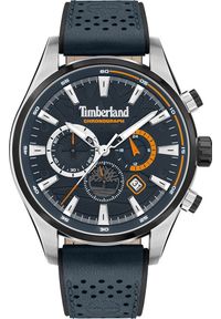 Zegarek Timberland Zegarek męski Timberland TBL.TDWGC2102403 niebieski. Kolor: niebieski #1