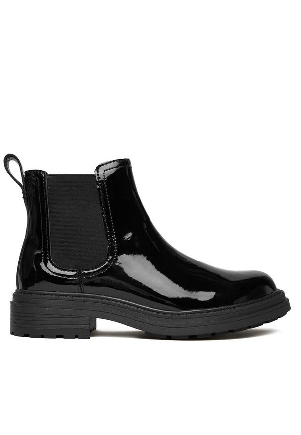 Sztyblety Clarks. Kolor: czarny