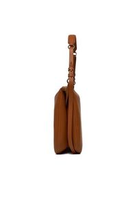 DKNY Torebka Gramercy Md Hobo R33CCY37 Brązowy. Kolor: brązowy. Materiał: skórzane #4