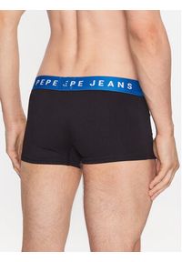 Pepe Jeans Komplet 2 par bokserek Logo Tk Lr 2P PMU10963 Biały. Kolor: biały. Materiał: bawełna #4