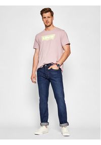 Levi's® Jeansy 501® 00501-3139 Granatowy Original Fit. Kolor: niebieski #3