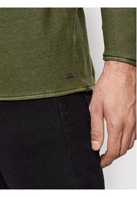 Only & Sons Sweter Dextor 22016131 Zielony Regular Fit. Kolor: zielony. Materiał: bawełna #5
