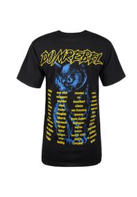 Domrebel T-shirt "Meow Box T" | Meow Box T-Shirt | Mężczyzna | Czarny. Kolor: czarny. Materiał: bawełna #4