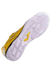 Buty piłkarskie męskie Joma Maxima IN. Kolor: żółty. Materiał: syntetyk. Sport: piłka nożna #2
