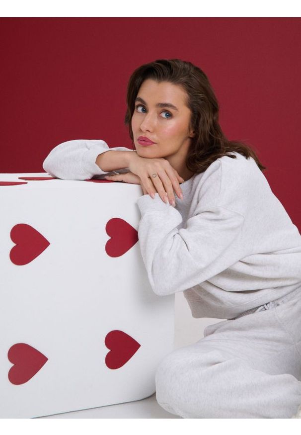 Sinsay - Spodnie dresowe jogger - Inny