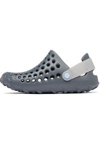 columbia - Damskie kapcie Columbia Creeksider. Kolor: szary