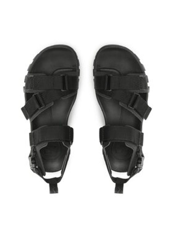 Timberland Sandały Garrison Trail Web Sandal TB0A2E4G0151 Czarny. Kolor: czarny. Materiał: materiał
