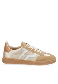 GANT - Sneakersy Gant. Kolor: beżowy #1