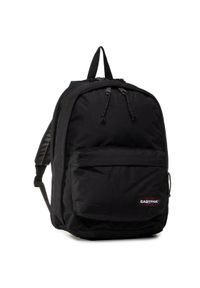 Eastpak Plecak Back to Work EK936 Czarny. Kolor: czarny. Materiał: materiał