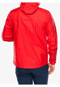 Kurtka przeciwdeszczowa męska Helly Hansen Loke Jacket 2.0. Kolor: czerwony