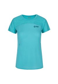Koszulka techniczna damska Kilpi AMELI-W. Kolor: niebieski