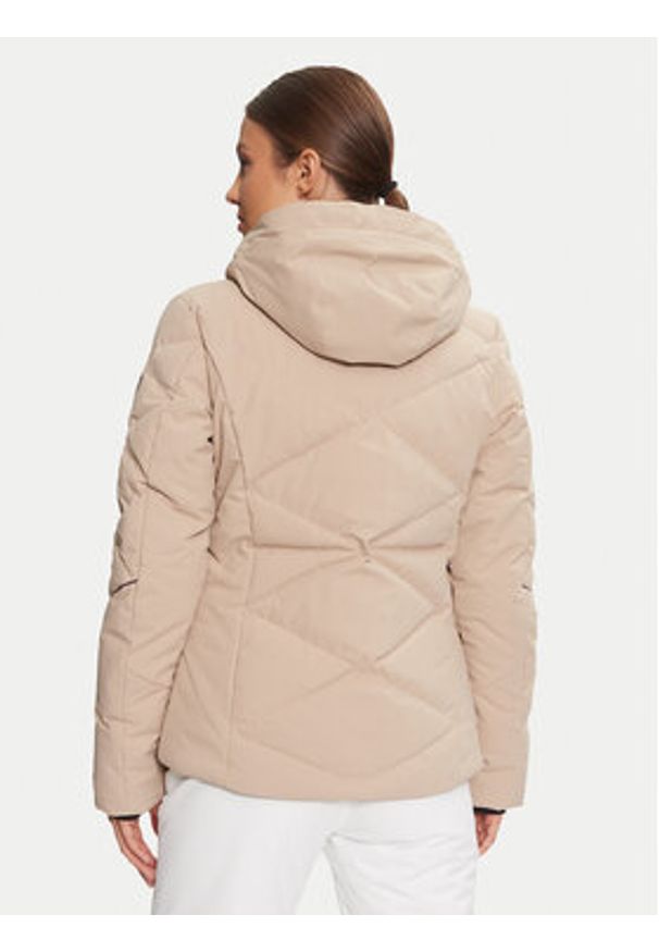 Rossignol Kurtka narciarska Staci RLMWJ07 Beżowy Regular Fit. Kolor: beżowy. Materiał: syntetyk. Sport: narciarstwo