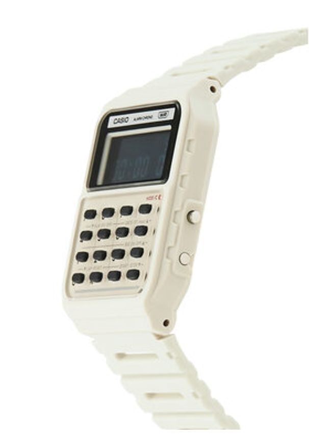 Casio Zegarek Vintage CA-53WB-8BEF Écru. Styl: vintage