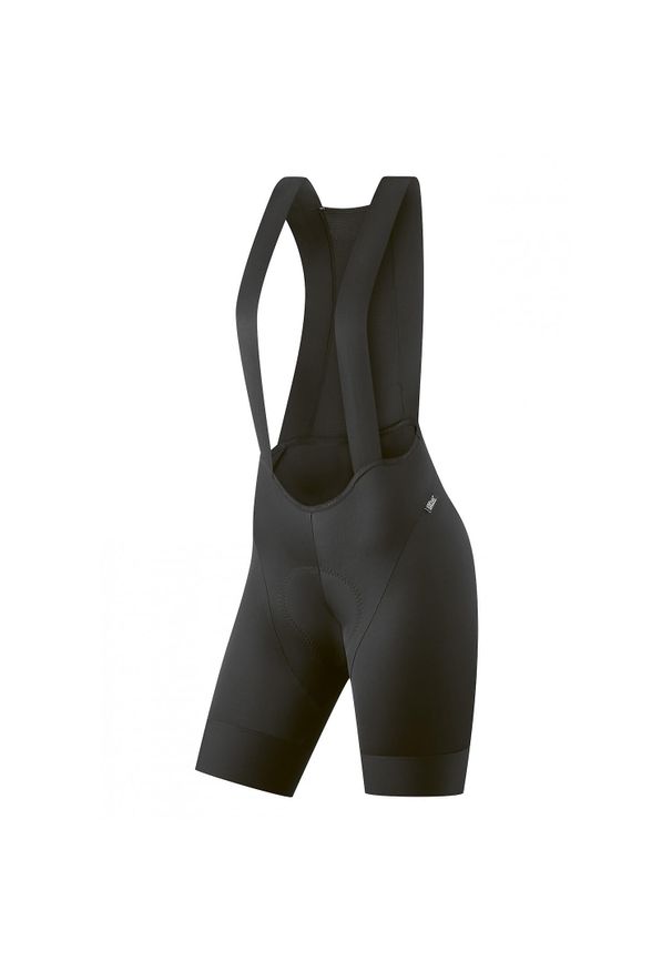 GONSO - Szorty damskie Gonso Sqlab Go Bib. Kolor: wielokolorowy, szary, czarny. Sport: kolarstwo