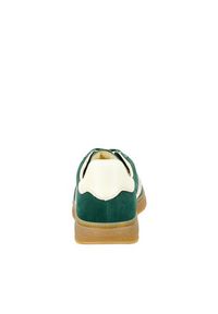GANT - Gant Sneakersy 31633011 Zielony. Kolor: zielony. Materiał: zamsz, skóra #6