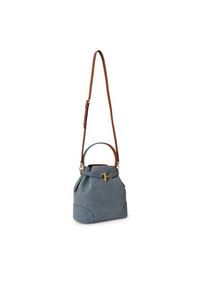 Lauren Ralph Lauren - LAUREN RALPH LAUREN Torebka 431P10498001 Niebieski. Kolor: niebieski #5