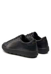 Geox Sneakersy D Spherica Ecub-1 D45WEB 00085 C9999 Czarny. Kolor: czarny