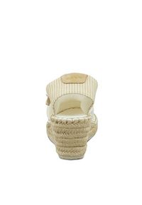 GANT - Gant Espadryle 30569947 Écru. Materiał: materiał #6