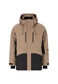 SLOPE - Kurtka narciarska Slope Kenai. Kolor: zielony, brązowy, wielokolorowy. Sezon: zima. Sport: narciarstwo #1