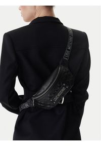 Love Moschino - LOVE MOSCHINO Nerka JC4003PP1OLA000B Czarny. Kolor: czarny. Materiał: skóra #1