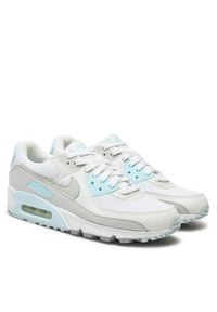 Nike Sneakersy Air Max 90 DH8010 104 Biały. Kolor: biały. Materiał: materiał. Model: Nike Air Max, Nike Air Max 90 #6