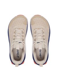 Altra Trekkingi Olympus 6 Hike Low GTX GORE-TEX AL0A85NN9 Beżowy. Kolor: beżowy. Materiał: skóra #3