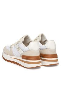 Liu Jo Sneakersy Amazing 38 BA6029 PX027 Écru. Materiał: skóra, zamsz #2