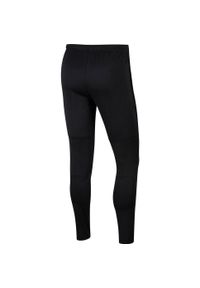 Nike - Spodnie Do Biegania Dla Dzieci Dry Park 20. Kolor: czarny. Sport: joga i pilates