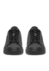 Adidas - adidas Sneakersy CEO-STREETTALK JR4699_ Czarny. Kolor: czarny. Materiał: materiał #5