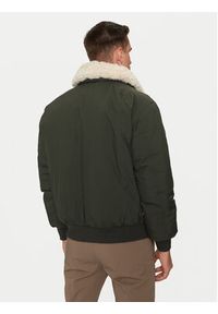 Save The Duck Kurtka bomber D31959M COFY19 Zielony Regular Fit. Kolor: zielony. Materiał: syntetyk #8